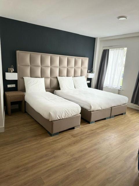 Ma Airport Hotel Хоофдорп Екстериор снимка