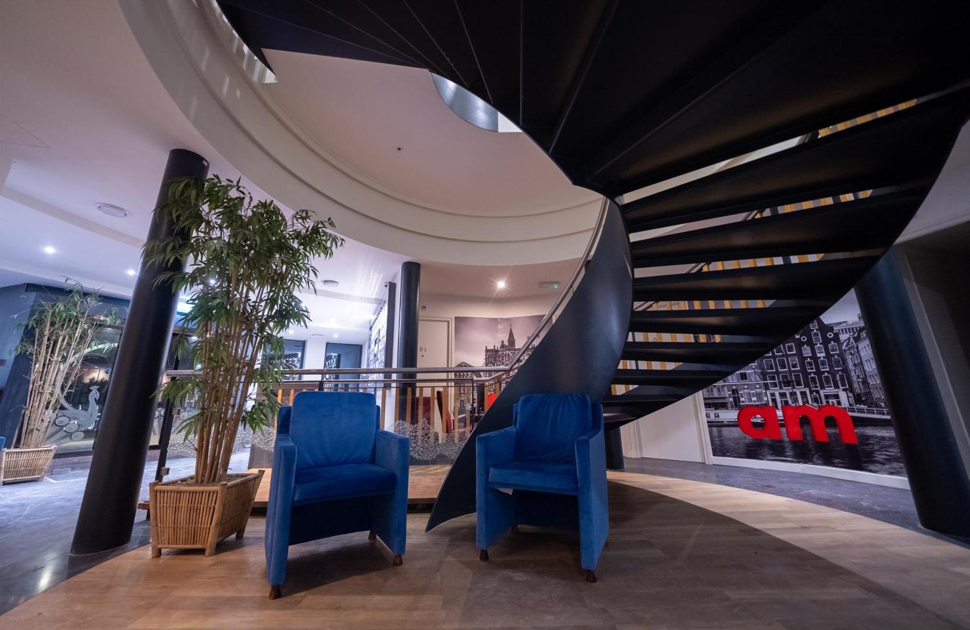 Ma Airport Hotel Хоофдорп Екстериор снимка